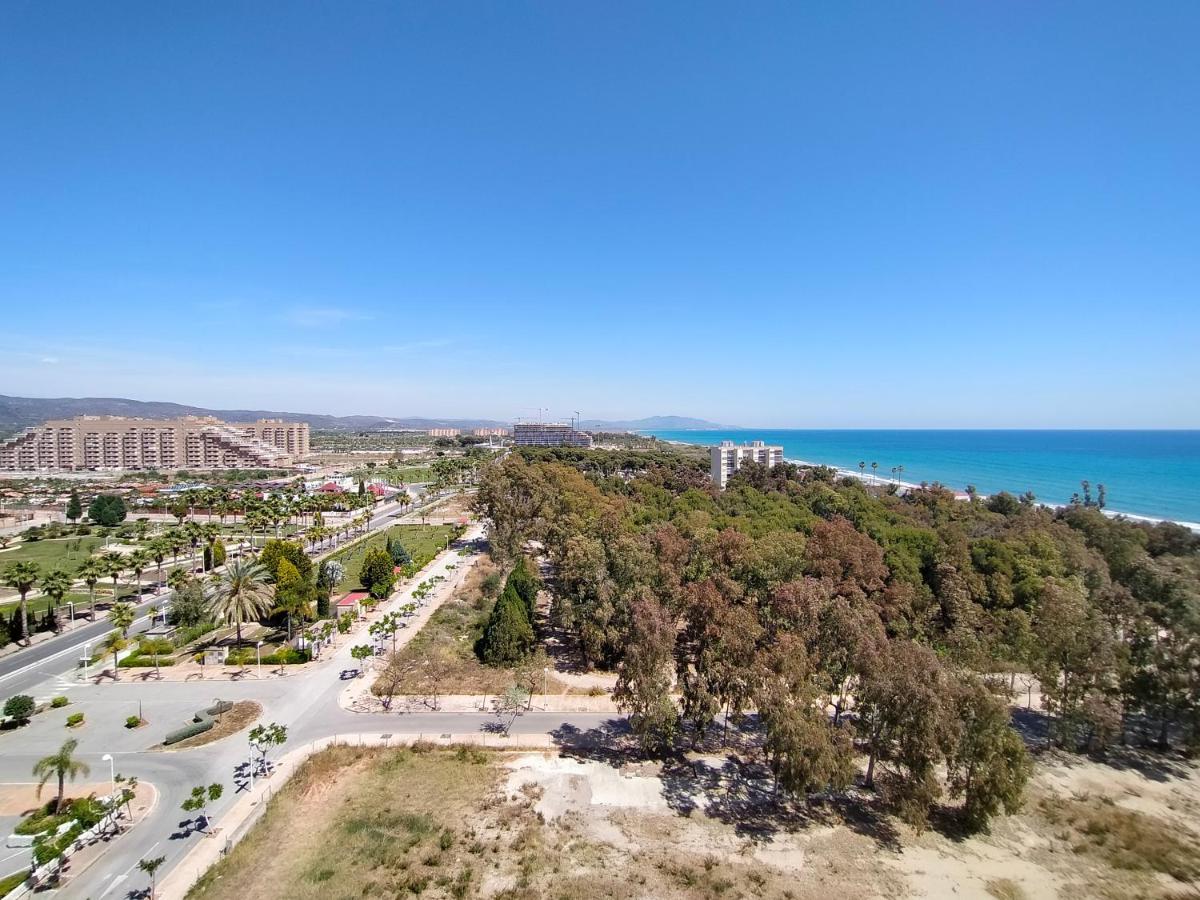 Acv - Playa Dorada-1ª Linea Planta 9 Norte Oropesa del Mar Dış mekan fotoğraf