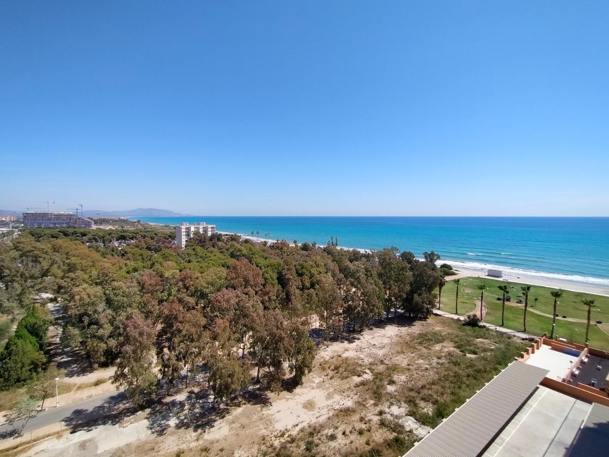 Acv - Playa Dorada-1ª Linea Planta 9 Norte Oropesa del Mar Dış mekan fotoğraf
